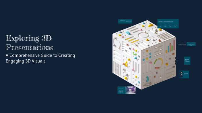 Exploring 3D Presentations by Зокир Толибов on Prezi