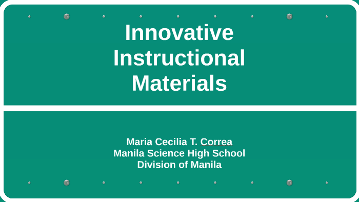 innovative-instructional-materials-by-czar-correa