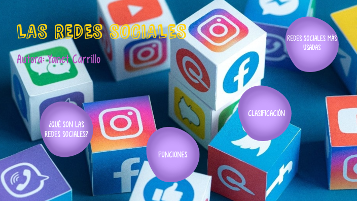 LAS REDES SOCIALES by Yanet Carrillo on Prezi