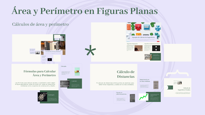 Área y Perímetro en Figuras Planas by JESUS FELIPE SOLANO CARDOZO on Prezi