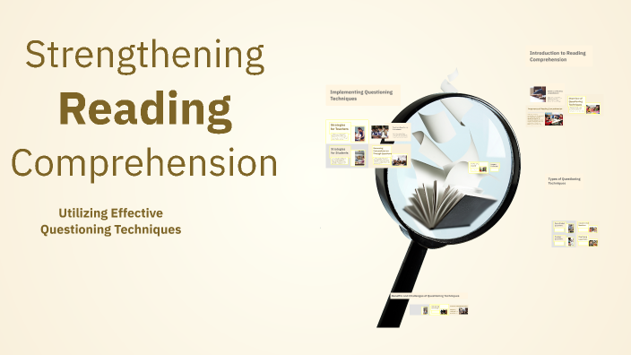 Strengthening Reading Comprehension by Elle on Prezi