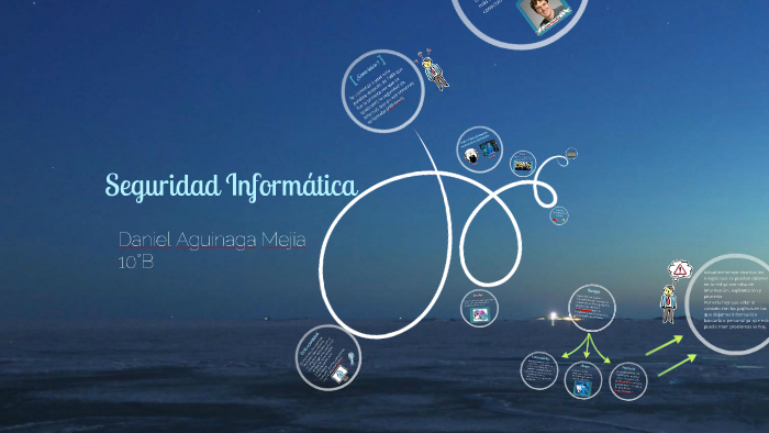 Seguridad Informatica by Daniel Mejia on Prezi
