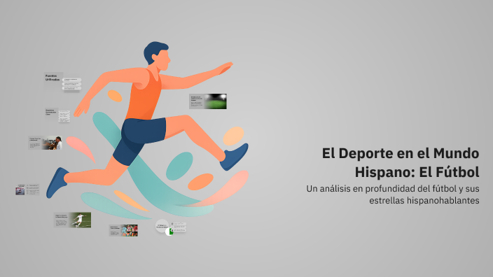 El Deporte en el Mundo Hispano: El Fútbol by Simen Tefre on Prezi