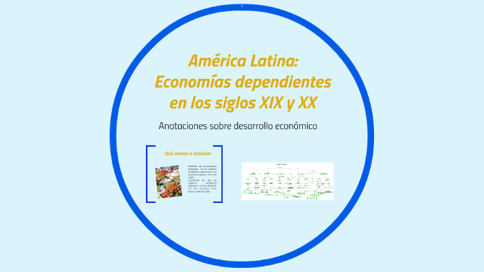 Desarrollo Económico En América Latina By José Ariel Bravo Almendárez ...