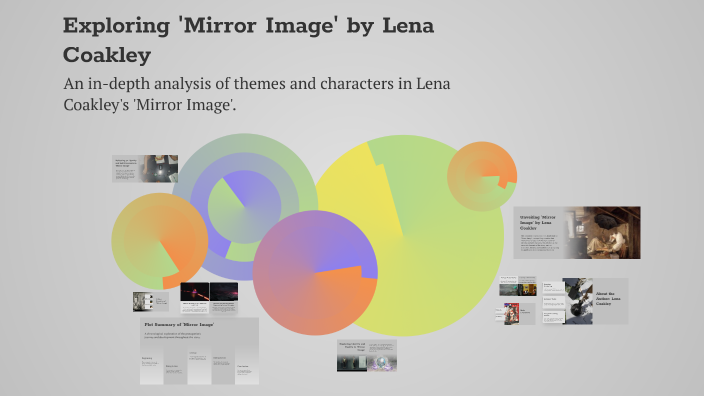 Exploring 'Mirror Image' by Lena Coakley by Jared Wasserman on Prezi