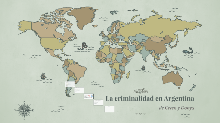 La criminalidad en Argentina by Donya Ho on Prezi