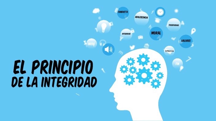 El Principio de la Integridad by Gabriela Solis on Prezi