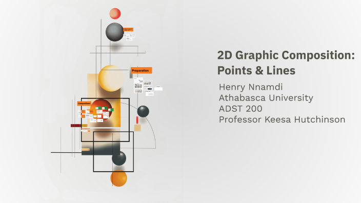 2D Graphic Representation by Henry Nnamdi on Prezi