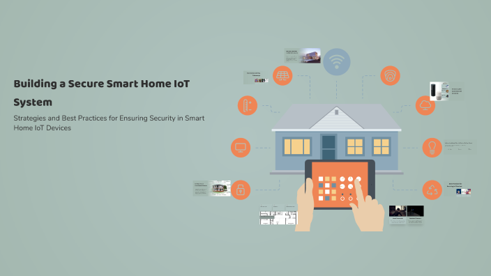 Building a Secure Smart Home IoT System by مجتبى الجعفر on Prezi