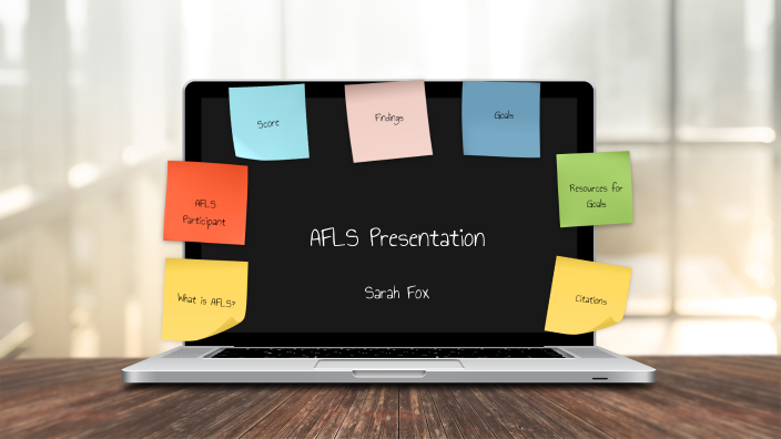 Afls Presentation By Sarah Fox On Prezi