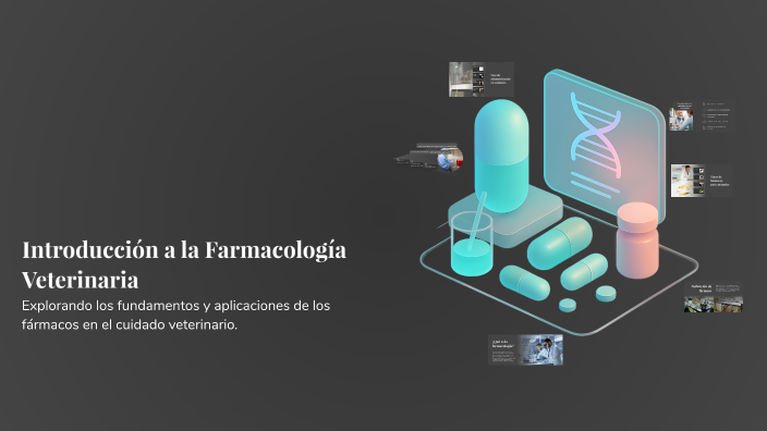 Introducción a la Farmacología Veterinaria by liceth daniela avila