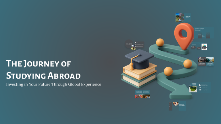 The Journey of Studying Abroad by Sylvain Banneux on Prezi