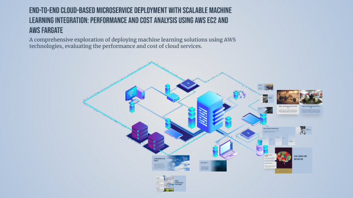 End-to-End Cloud-Based Microservice Deployment with Scalable Machine ...