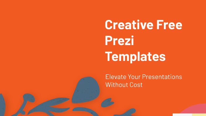 Creative Free Prezi Templates by муштарий абдукахарова on Prezi