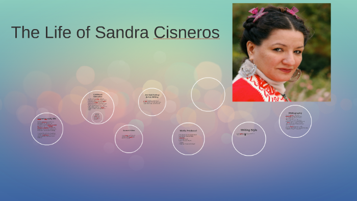 is sandra cisneros married