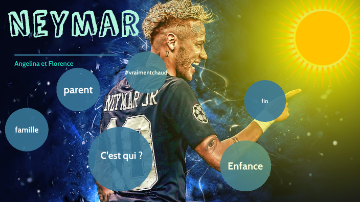 neymar presentation prezi