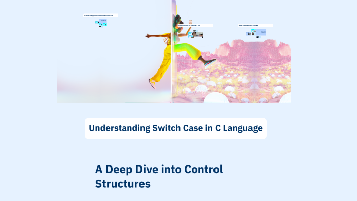 Understanding Switch Case in C Language by เอกภพ รงคสิริวัฒนกุล on Prezi