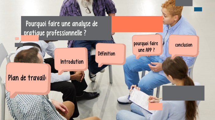 Comment Faire Une Analyse De Video En Profesorat Des écoles Pourquoi faire une analyse de pratique professionnelle ? by aicha isra