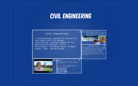 Civil Engineering by Dhaval Patel on Prezi