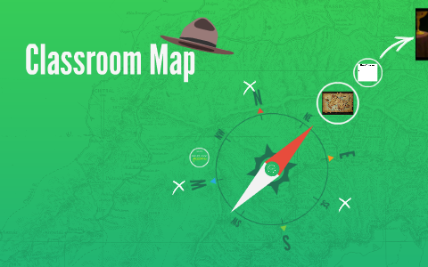 Classroom Map by Monica Long on Prezi