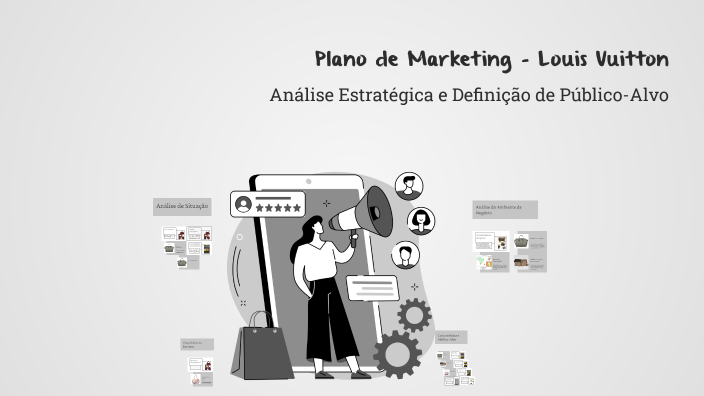 Plano de Marketing - Louis Vuitton by joana ferro on Prezi