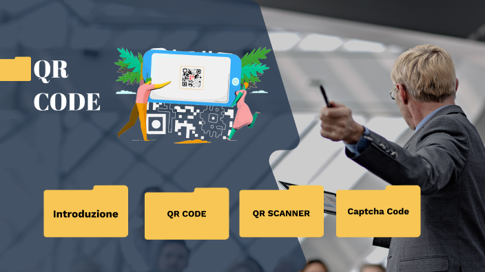 QR CODE by Claudia Russo on Prezi