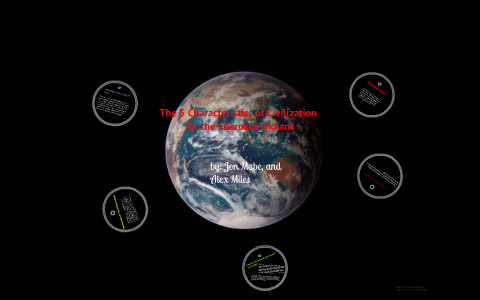 5 characteristics of civilization by Jon Mabe on Prezi Next