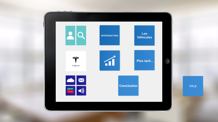 TESLA by Anthony Marques on Prezi