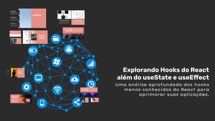 Explorando Hooks do React além do useState e useEffect by otavio bleich ...