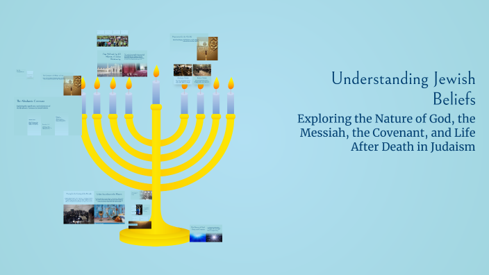 Jewish Understanding Understanding Jewish Beliefs by Frankie Altariva on Prezi