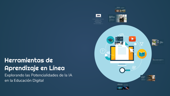 Herramientas de Aprendizaje en Línea by denny Hernandez on Prezi