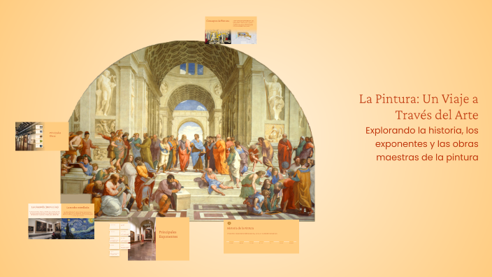 La Pintura: Un Viaje a Través del Arte by Diana Ortiz on Prezi