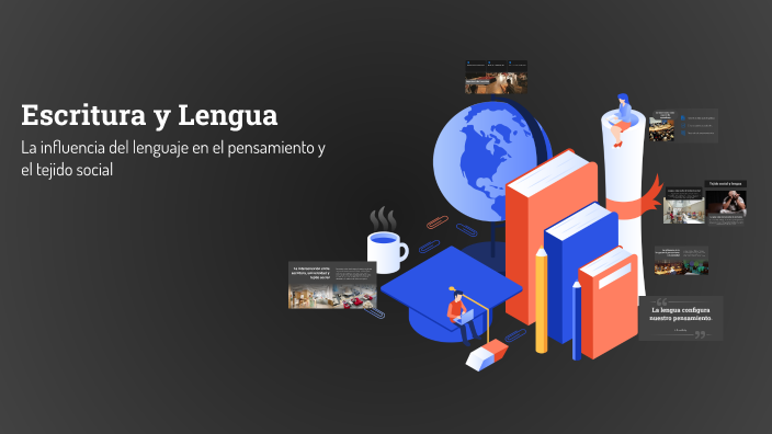 Escritura y Lengua by Josue Gomez on Prezi