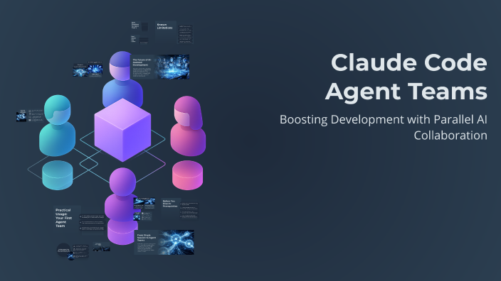 Claude Code Agent Teams by Vinicius Benfatti on Prezi