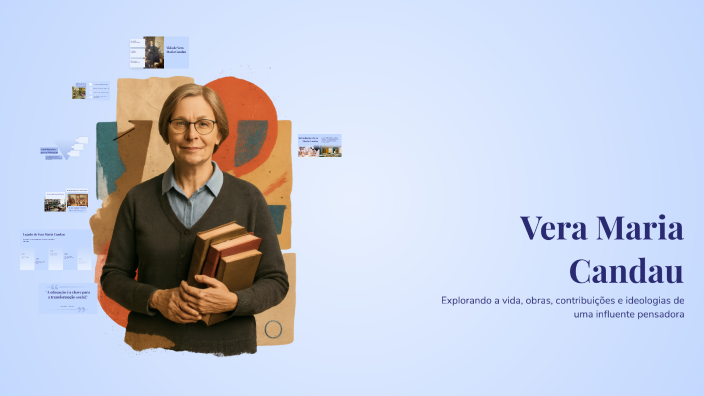 Vera Maria Candau by MARIELLY SILVA on Prezi