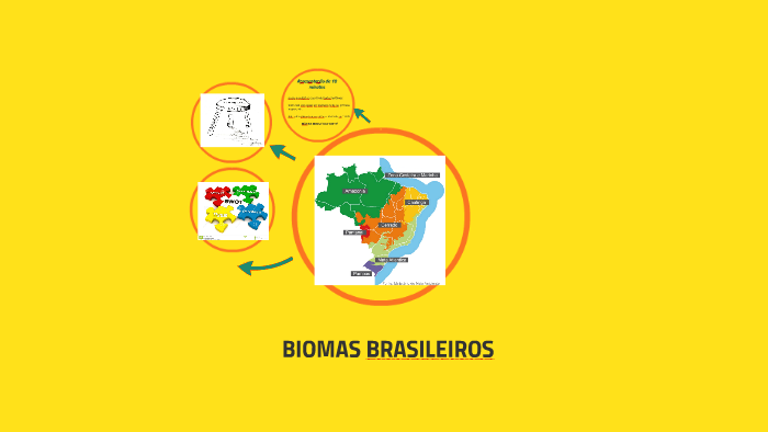 BIOMAS BRASILEIROS by Christiana Profice on Prezi
