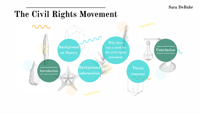 The Civil Rights Movement by Sara DeBuhr on Prezi