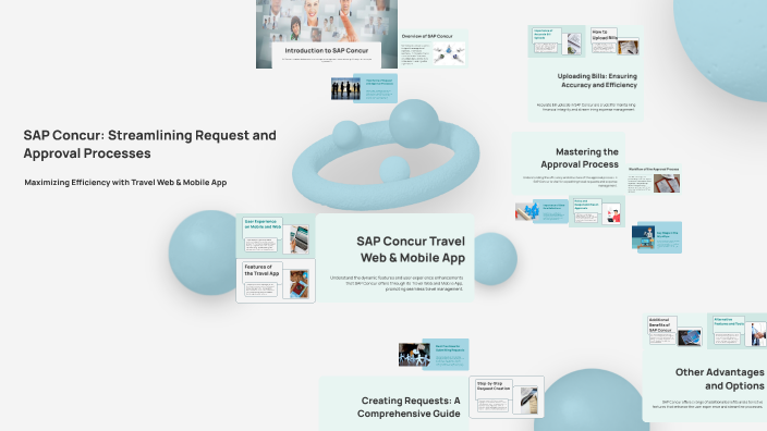 SAP Concur: Streamlining Request and Approval Processes by Duminda ...