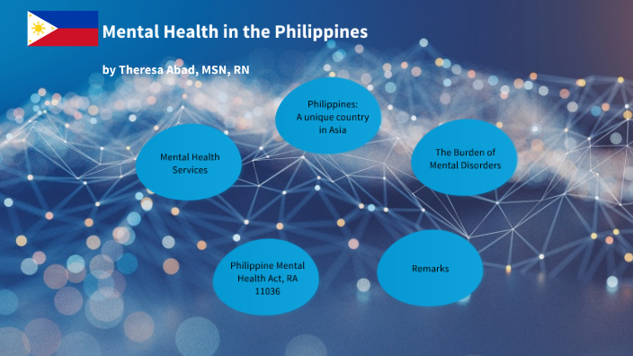 mental health research paper philippines