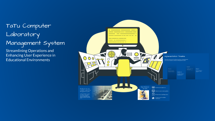 TaTu Computer Laboratory Management System by Mathew Issah on Prezi