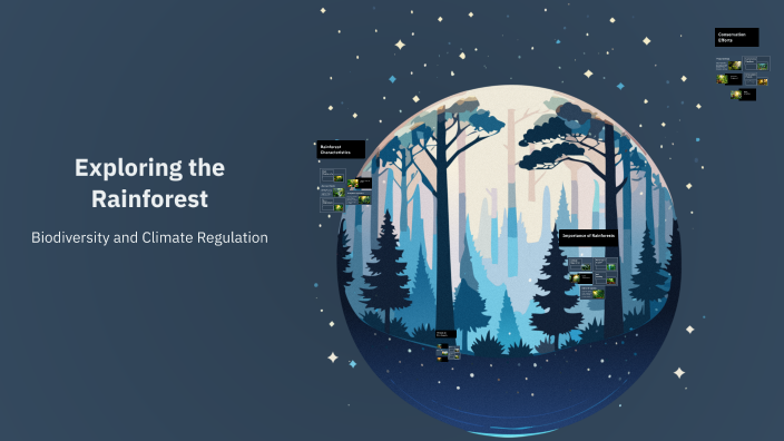 Exploring the Rainforest by Jimmy Griffith on Prezi