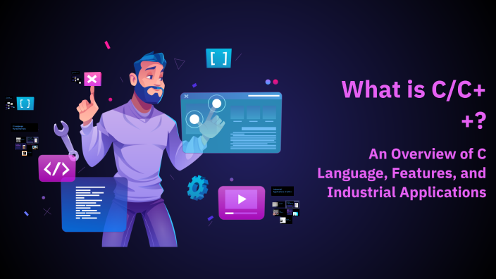 What is C/C++? by gamer boy on Prezi