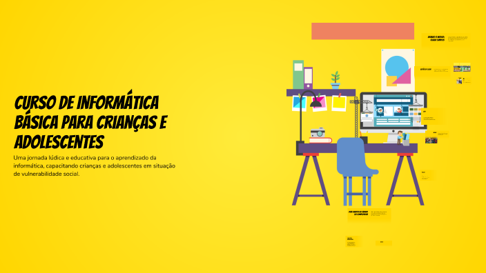 Curso de Informática Básica para Crianças e Adolescentes by Marcos ...