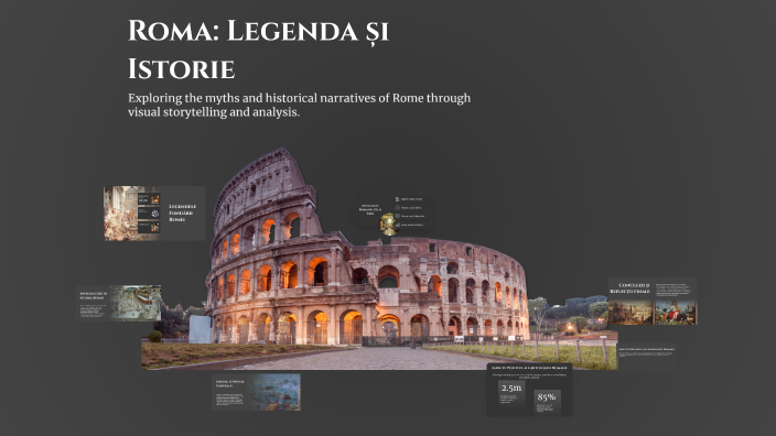 Roma: Legenda și Istorie by victor nig on Prezi