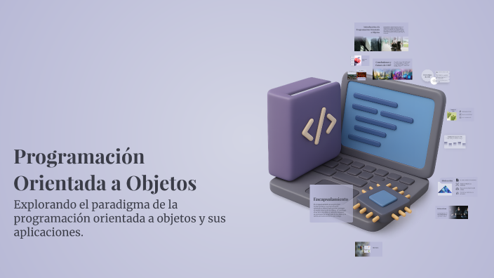 Programación Orientada a Objetos by JULIAN YESID MENDEZ PULIDO on Prezi