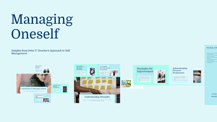 Managing Oneself by AYUSH KUMAR on Prezi