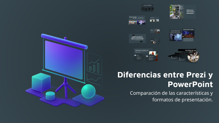Diferencias entre Prezi y PowerPoint by Juan Molina on Prezi