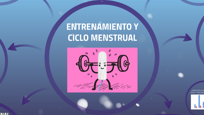 Entrenamiento Y Ciclo Menstrual By 0296