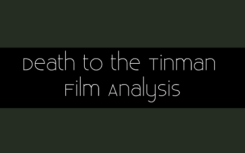 Film Analysis by Coleman Tokar on Prezi