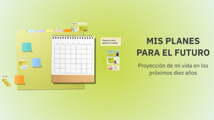MIS PLANES PARA EL FUTURO by Joaquin on Prezi